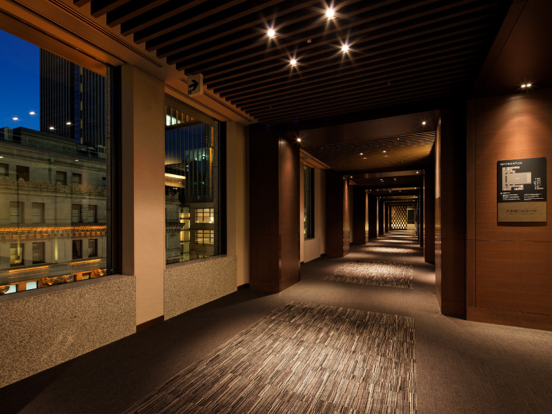 Foyer NIGHTTIME Image
