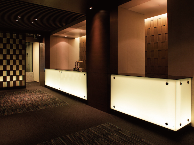 Bar Counter Image