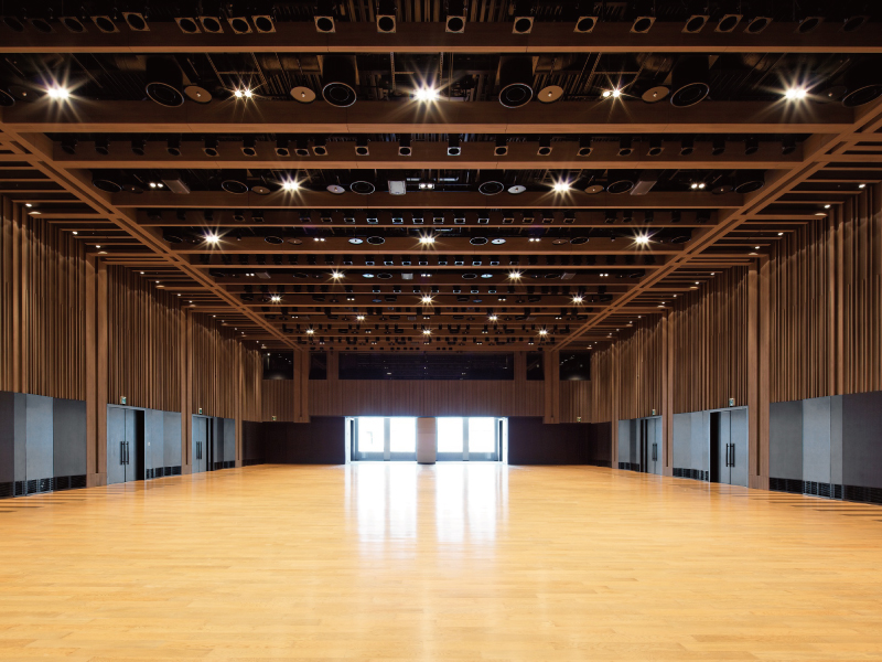 Hall Image