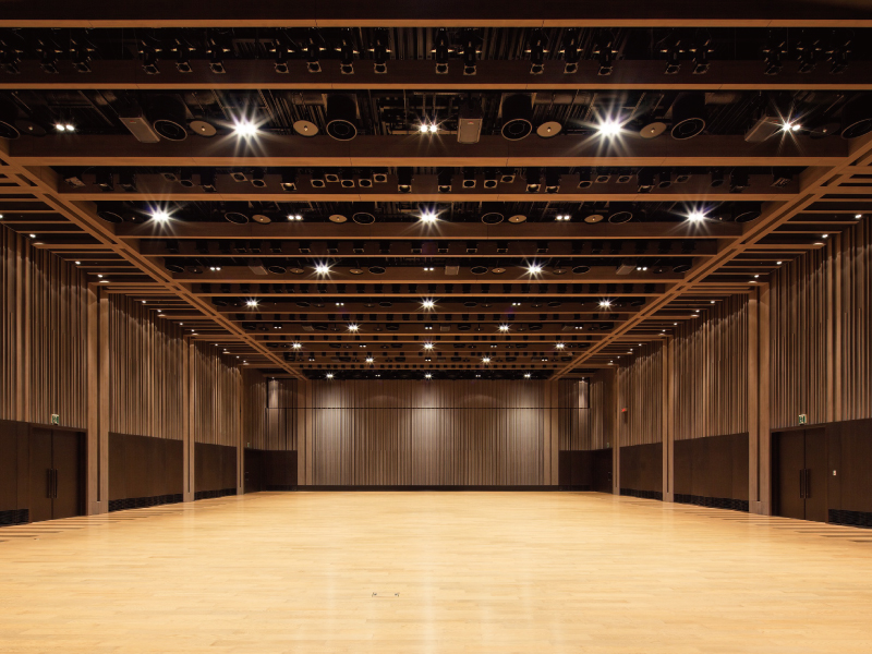 Hall 2 Image
