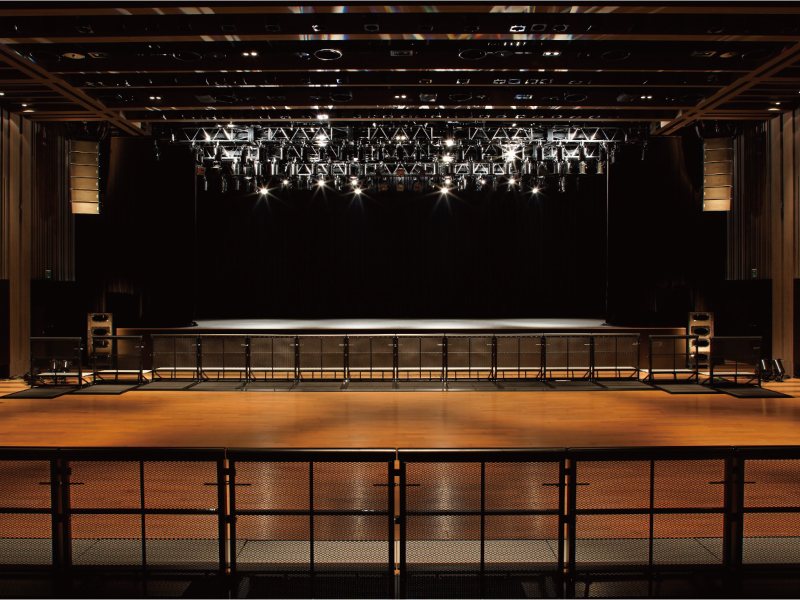 Entertainment Standing Image