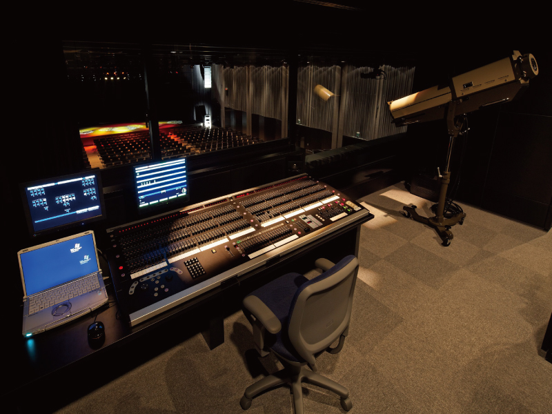 Control Room Image
