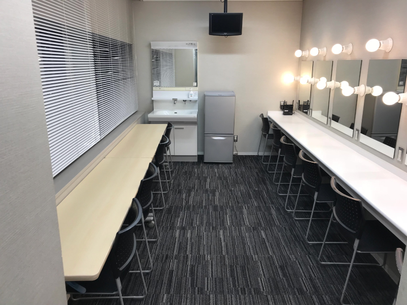 Dressing Room 3 Image