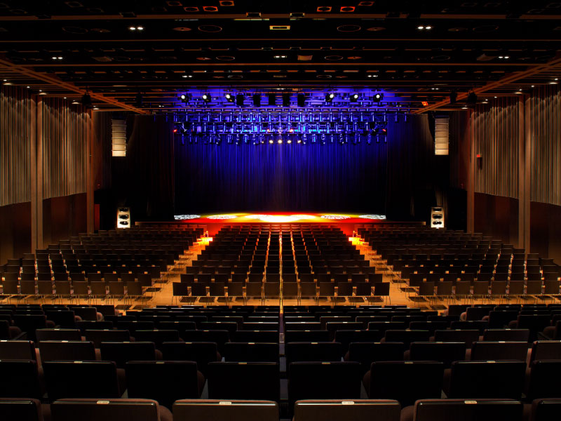 Hall Lighting Image
