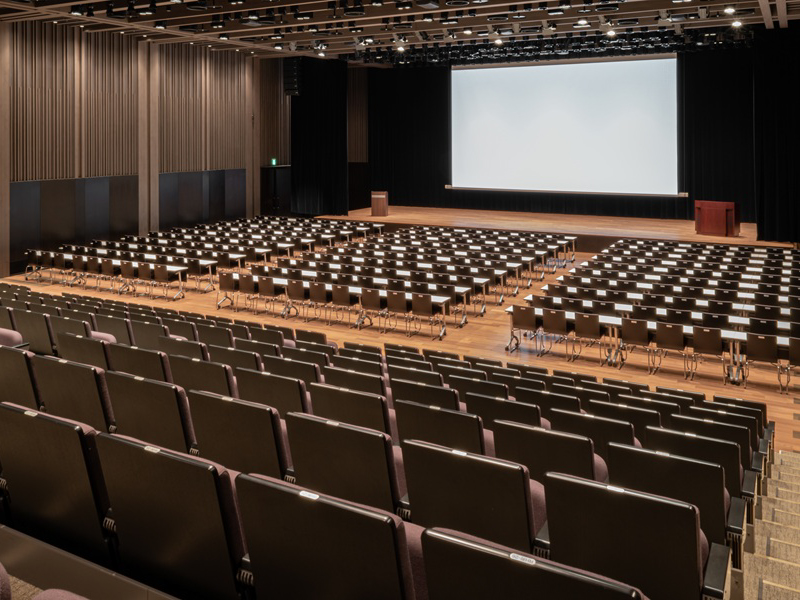School Theater Image